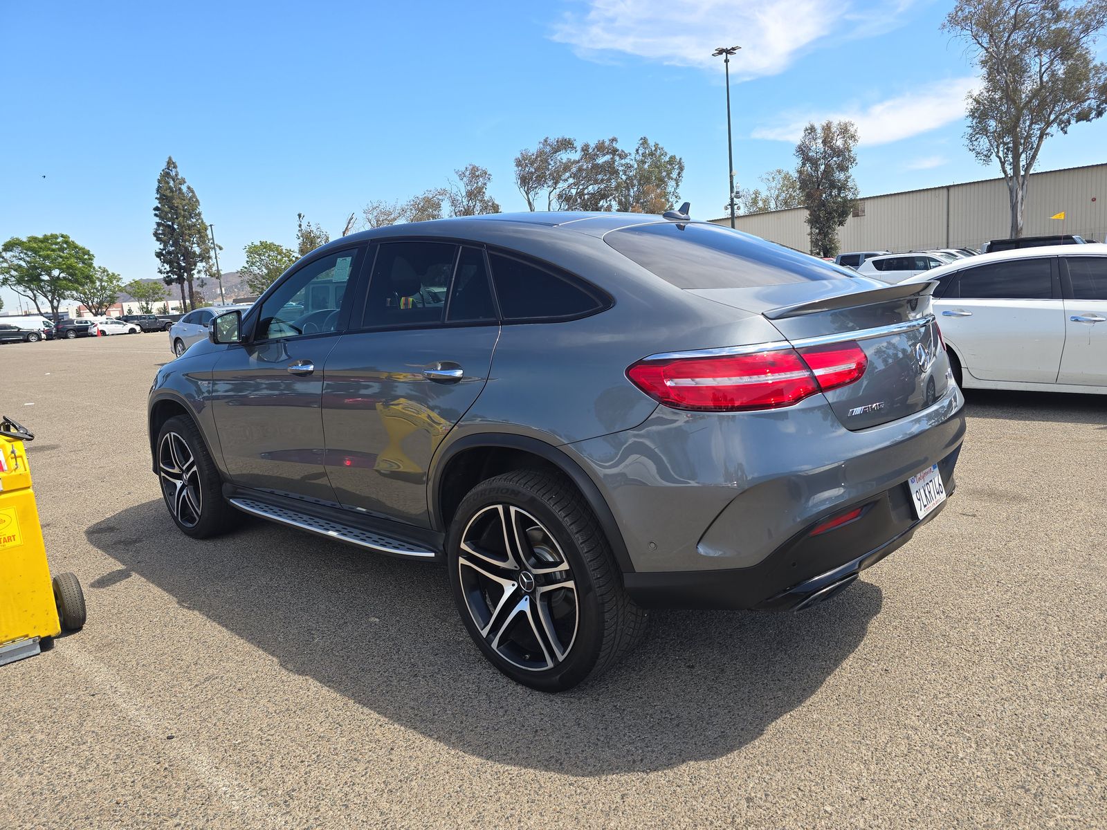 MERCEDES-BENZ GLE - 7