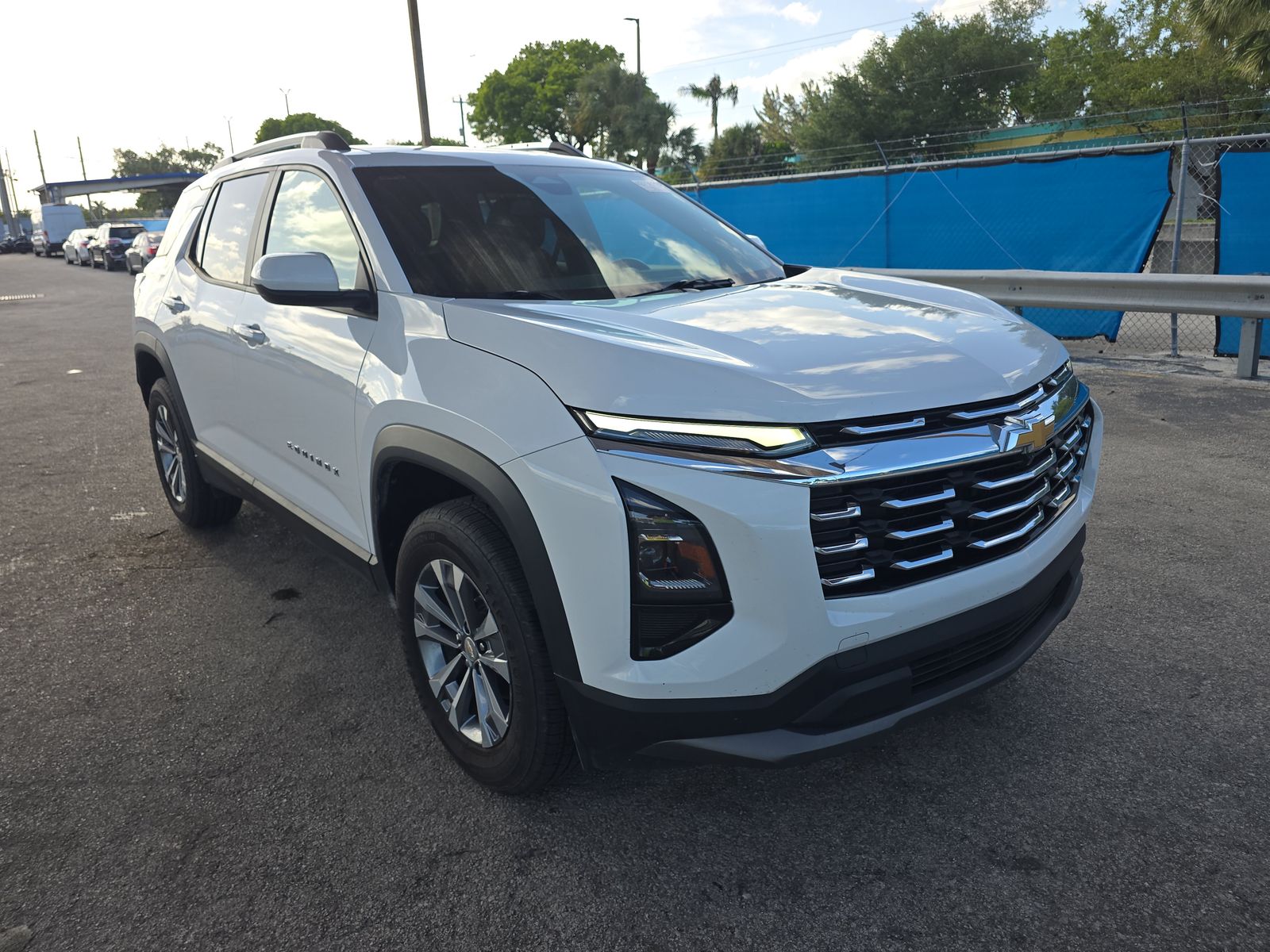 CHEVROLET AWD LT - 4