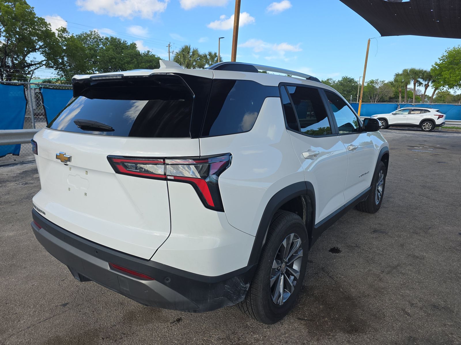 CHEVROLET AWD LT - 5