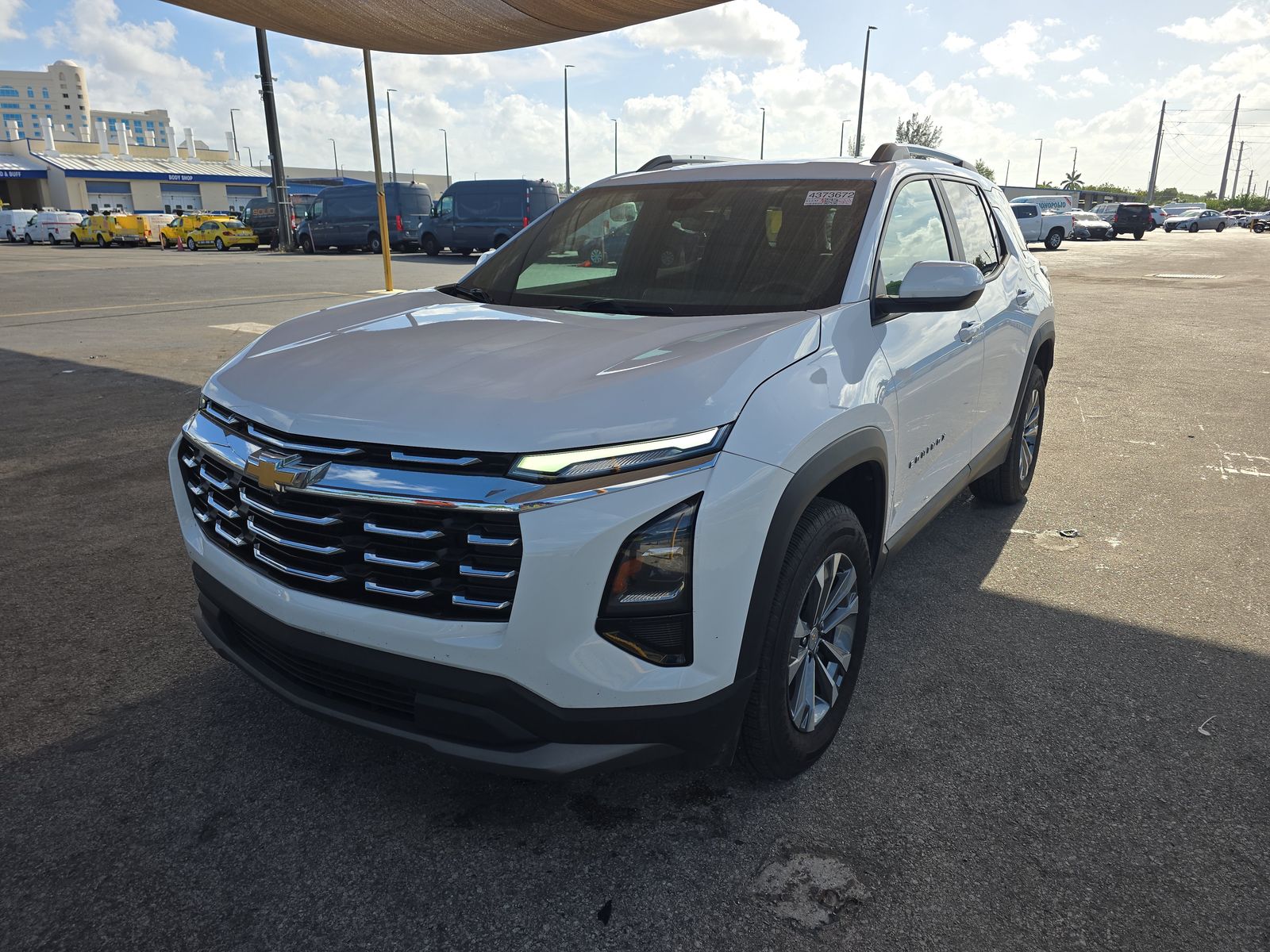 CHEVROLET AWD LT - 1