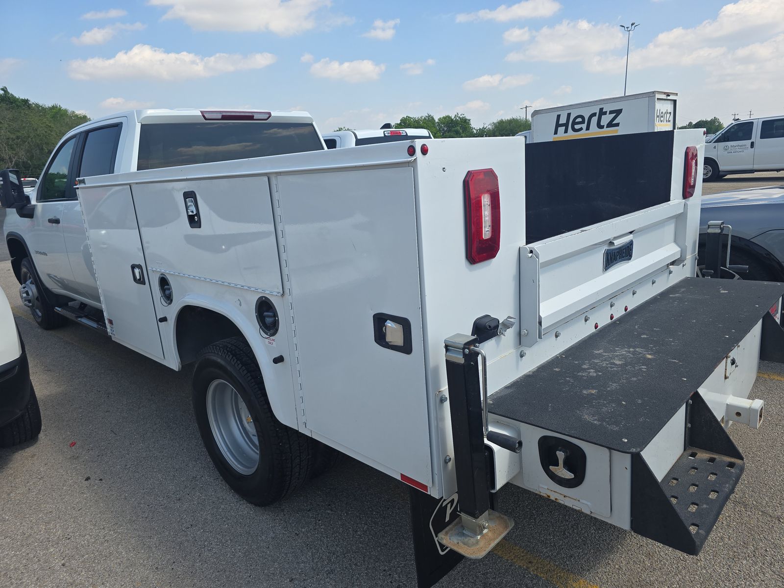 CHEVROLET WORK TRUCK - 7