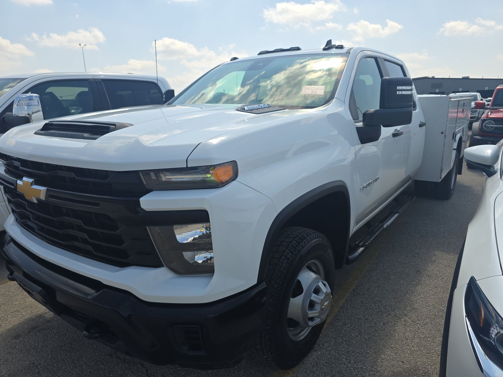 CHEVROLET WORK TRUCK - 1