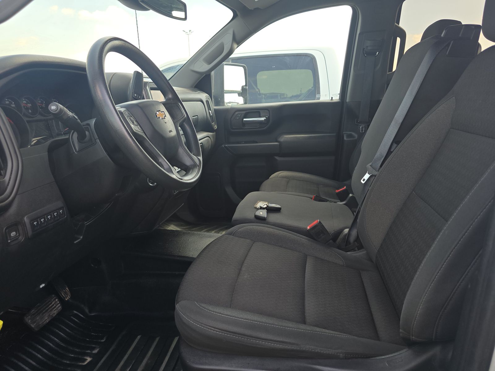 CHEVROLET WORK TRUCK - 8