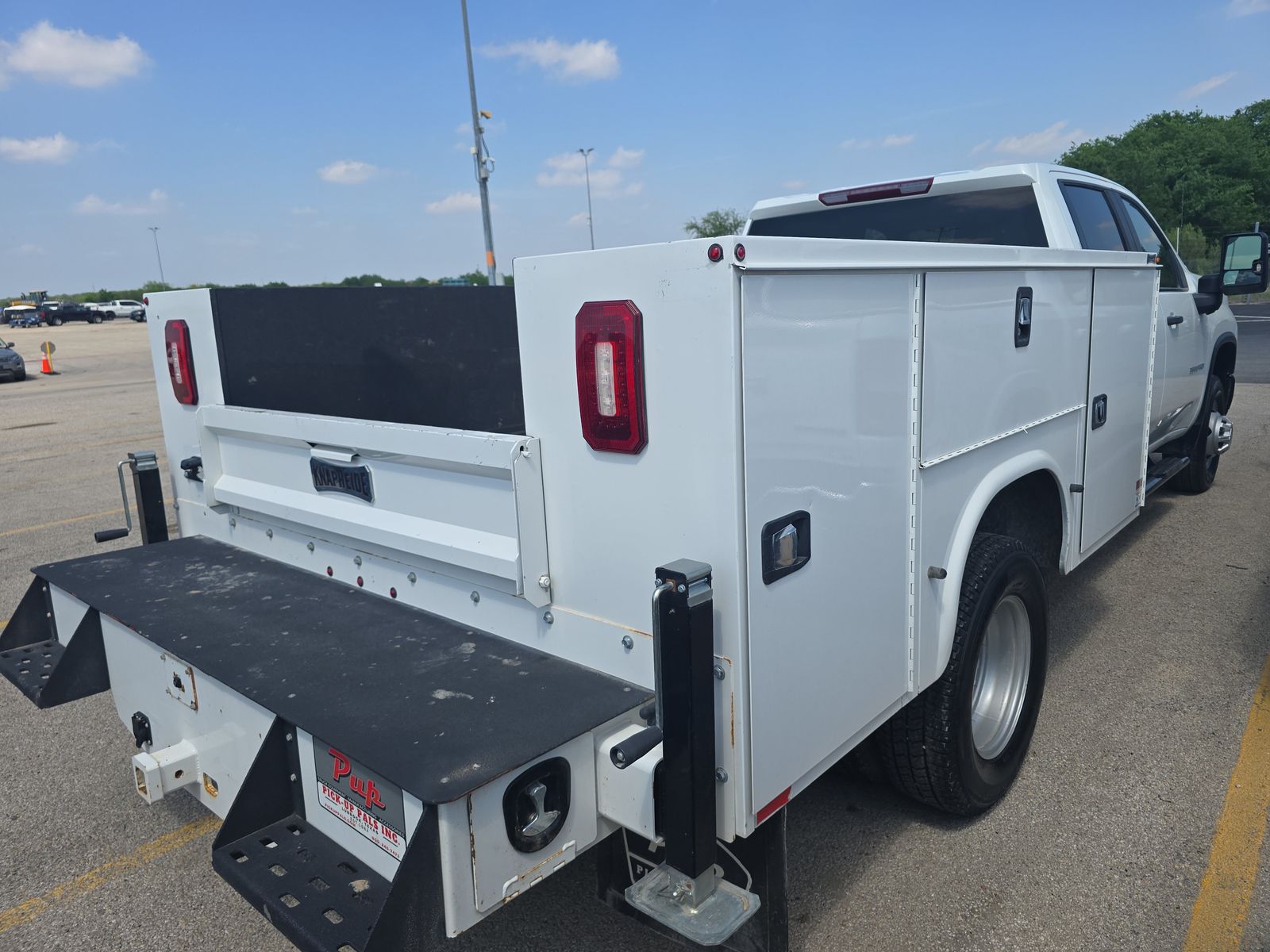 CHEVROLET WORK TRUCK - 5