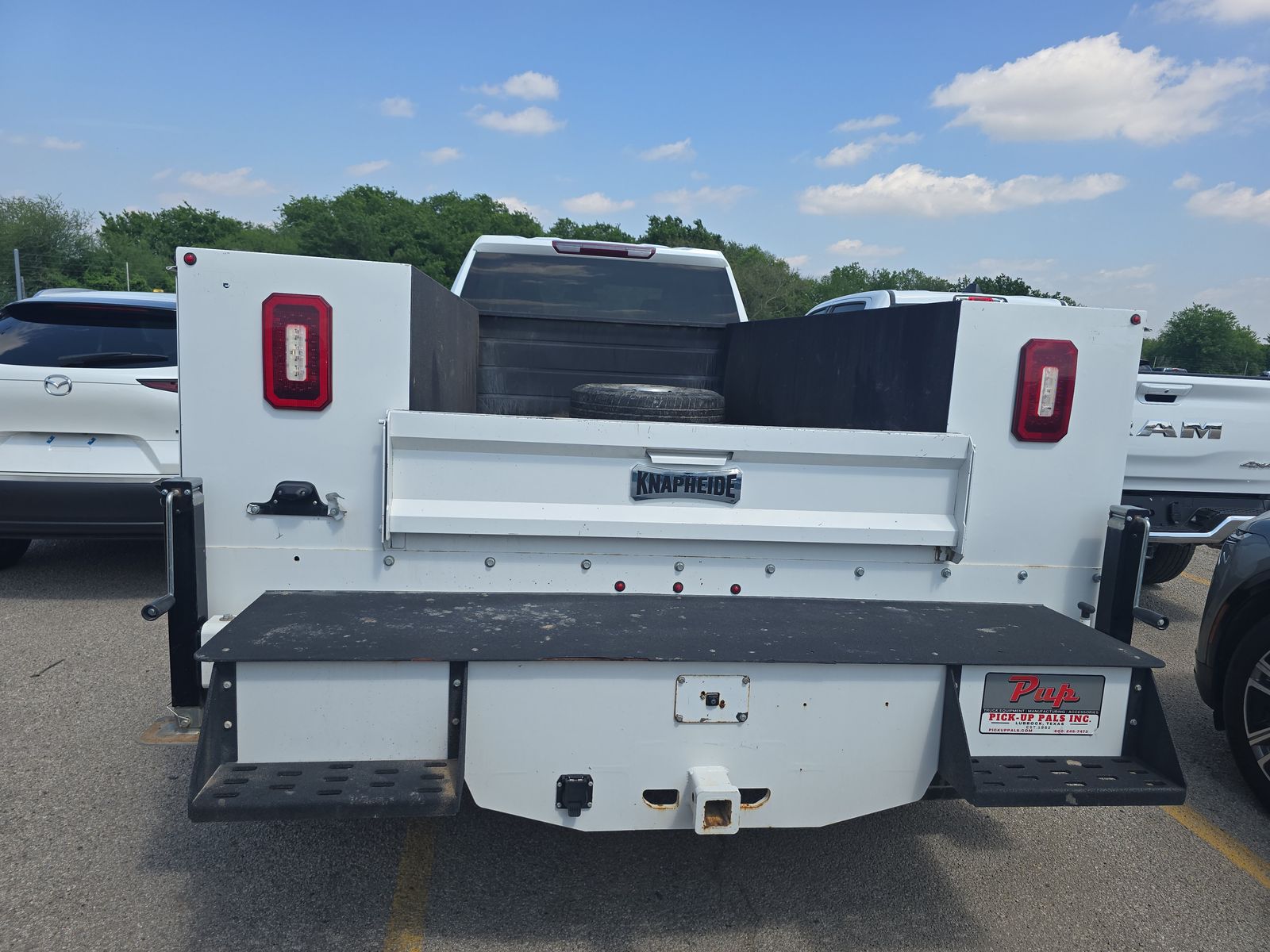CHEVROLET WORK TRUCK - 6
