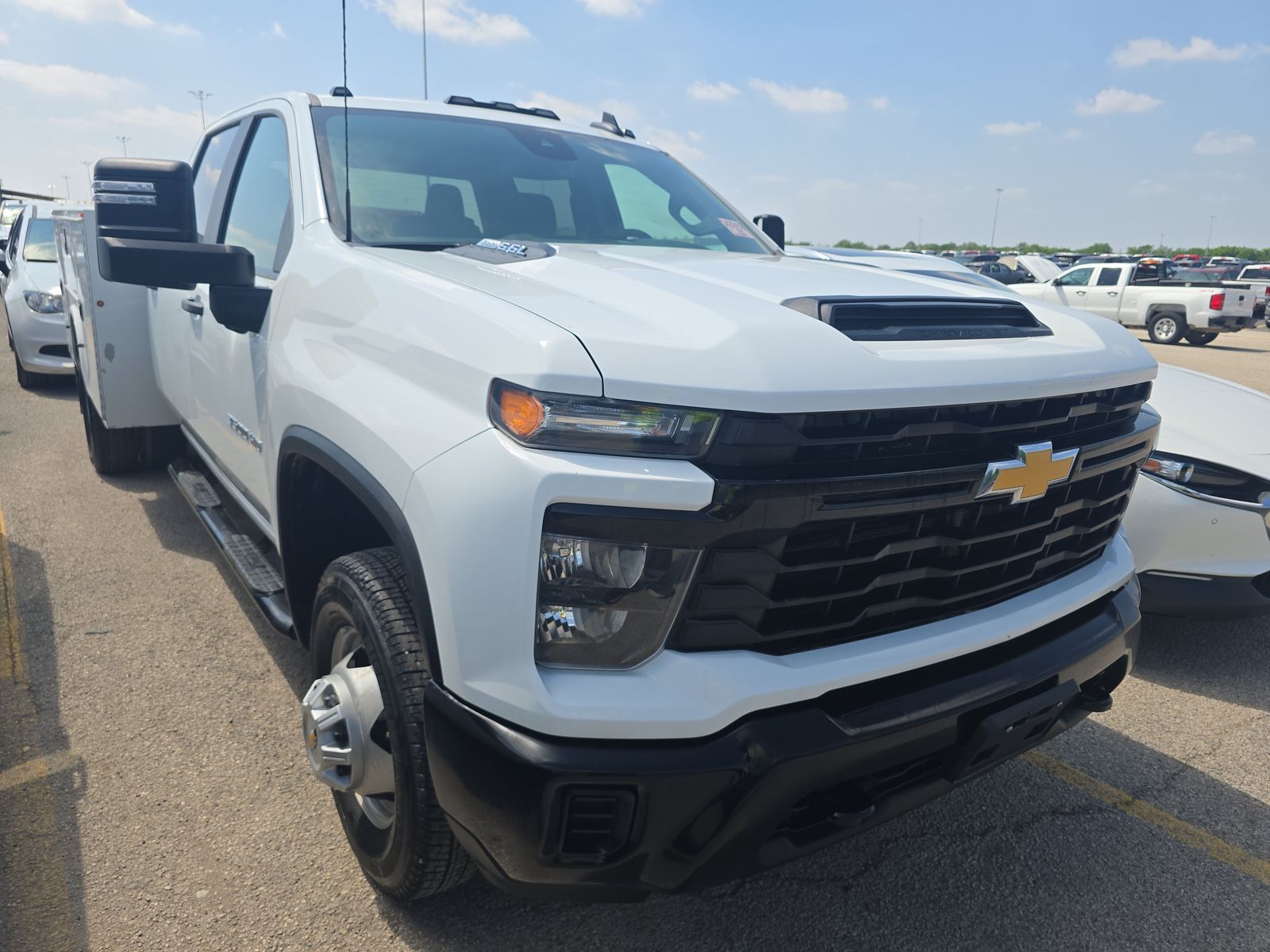 CHEVROLET WORK TRUCK - 4