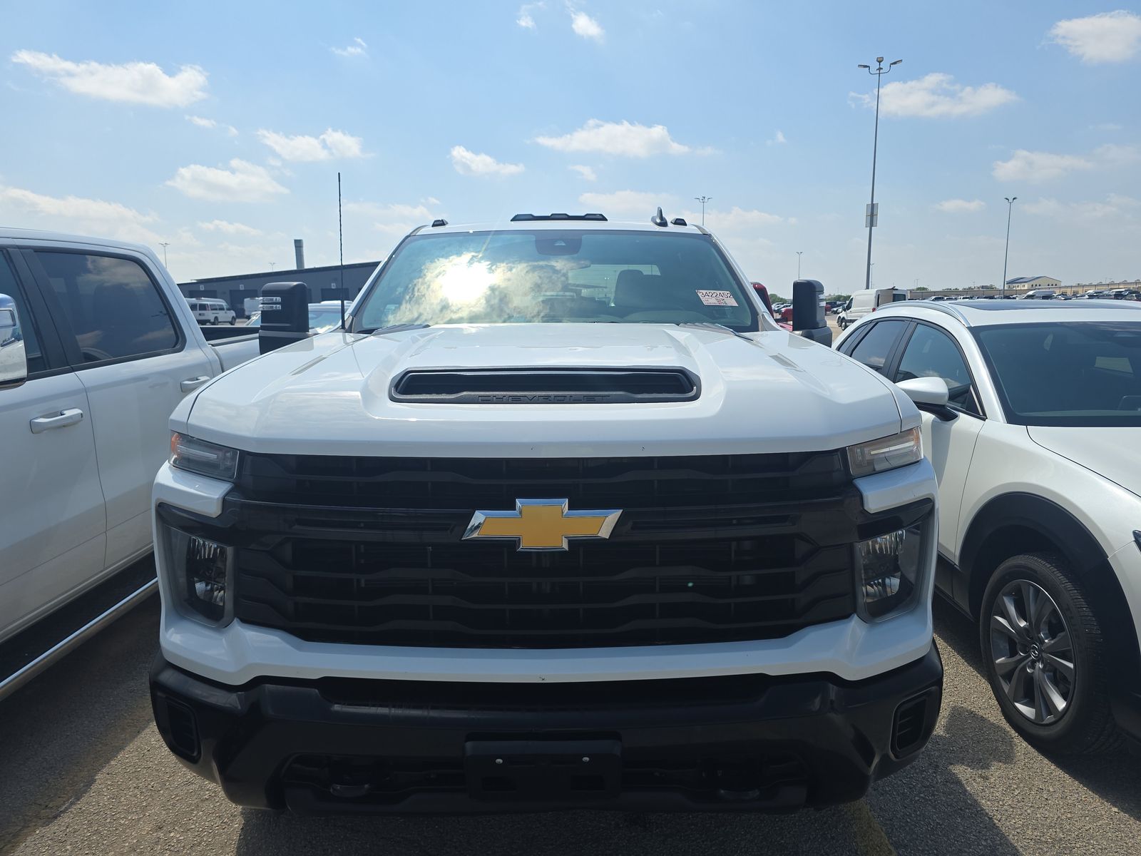 CHEVROLET WORK TRUCK - 3