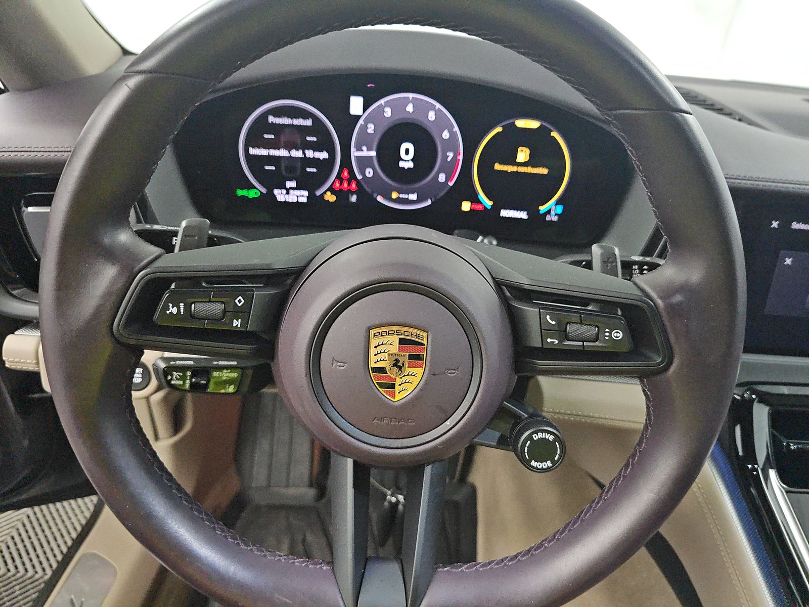 2025 Porsche Panamera 4 AWD