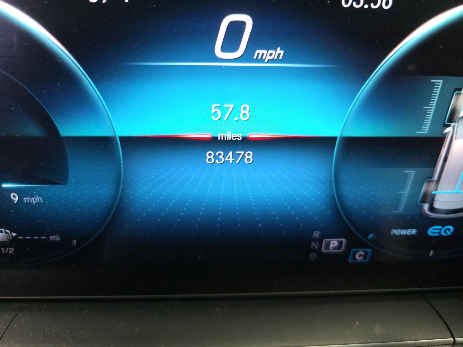 MERCEDES-BENZ GLE - 9