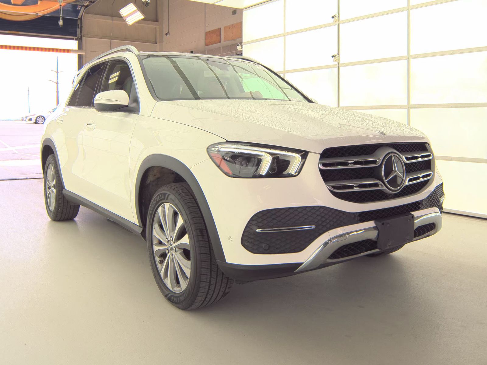 MERCEDES-BENZ GLE - 4