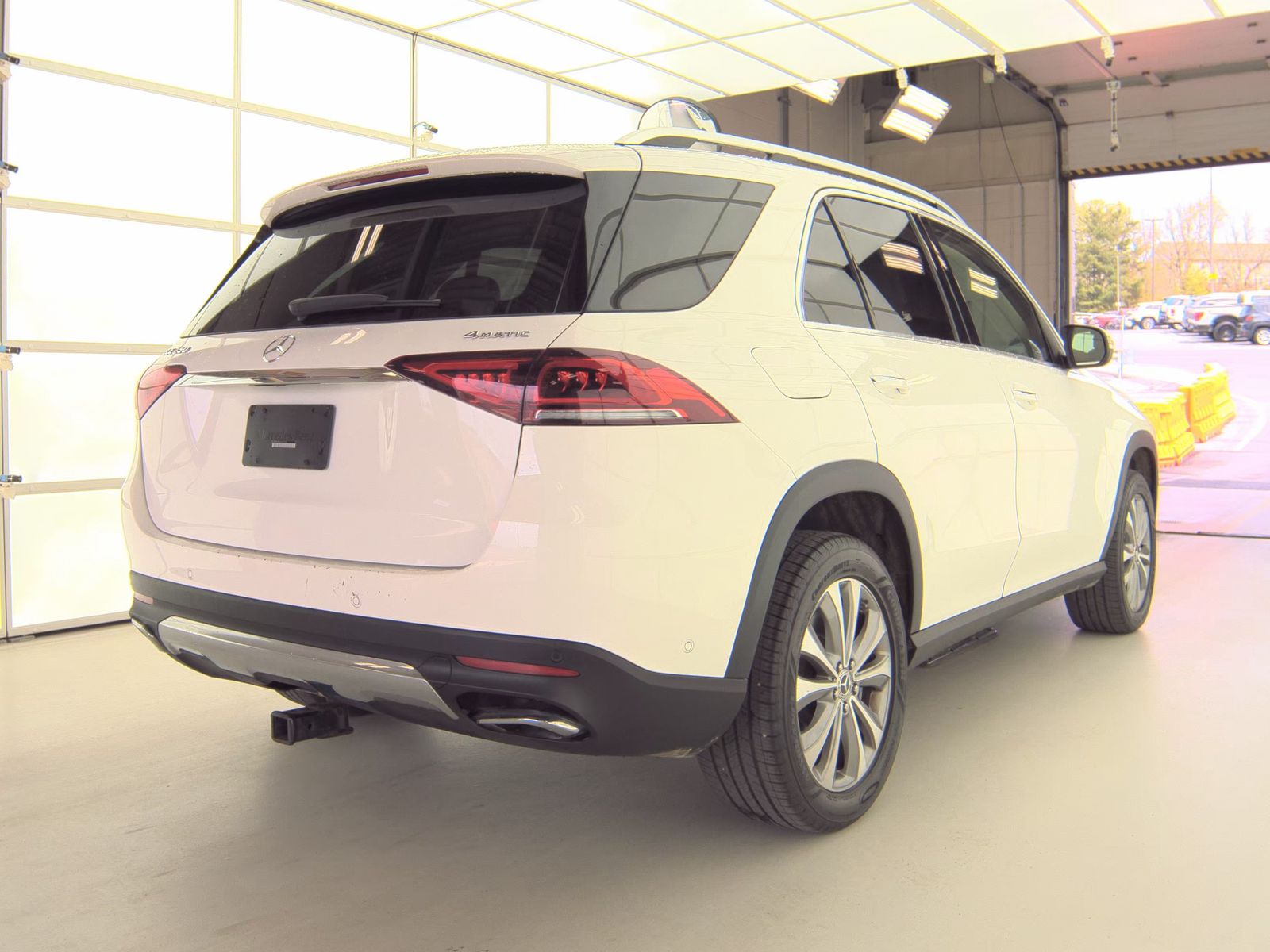 MERCEDES-BENZ GLE - 5