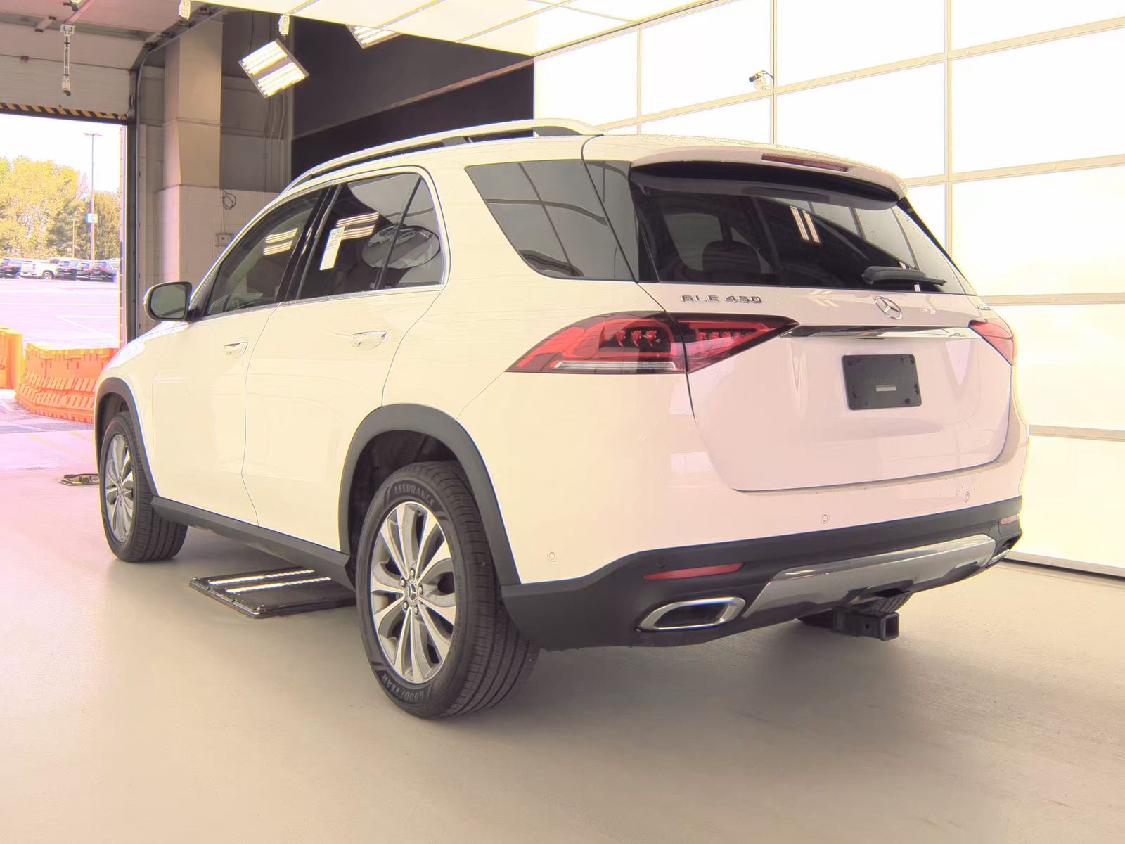 MERCEDES-BENZ GLE - 3