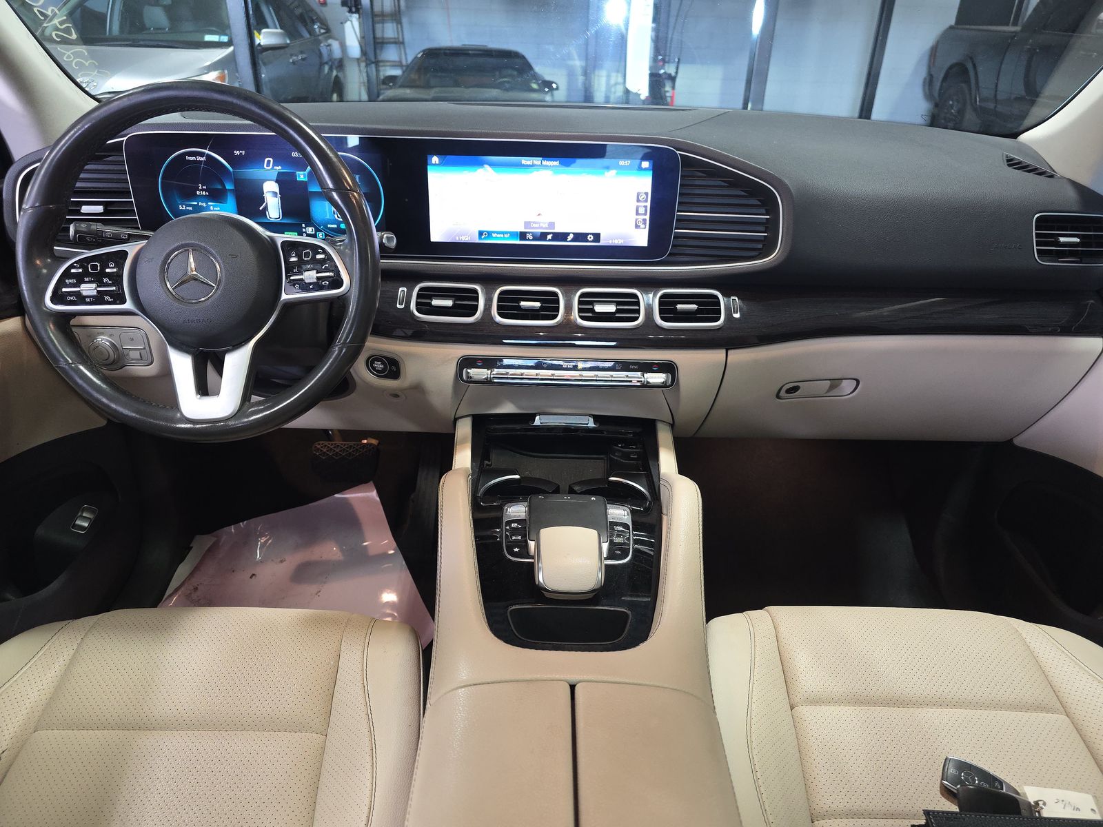 MERCEDES-BENZ GLE - 7