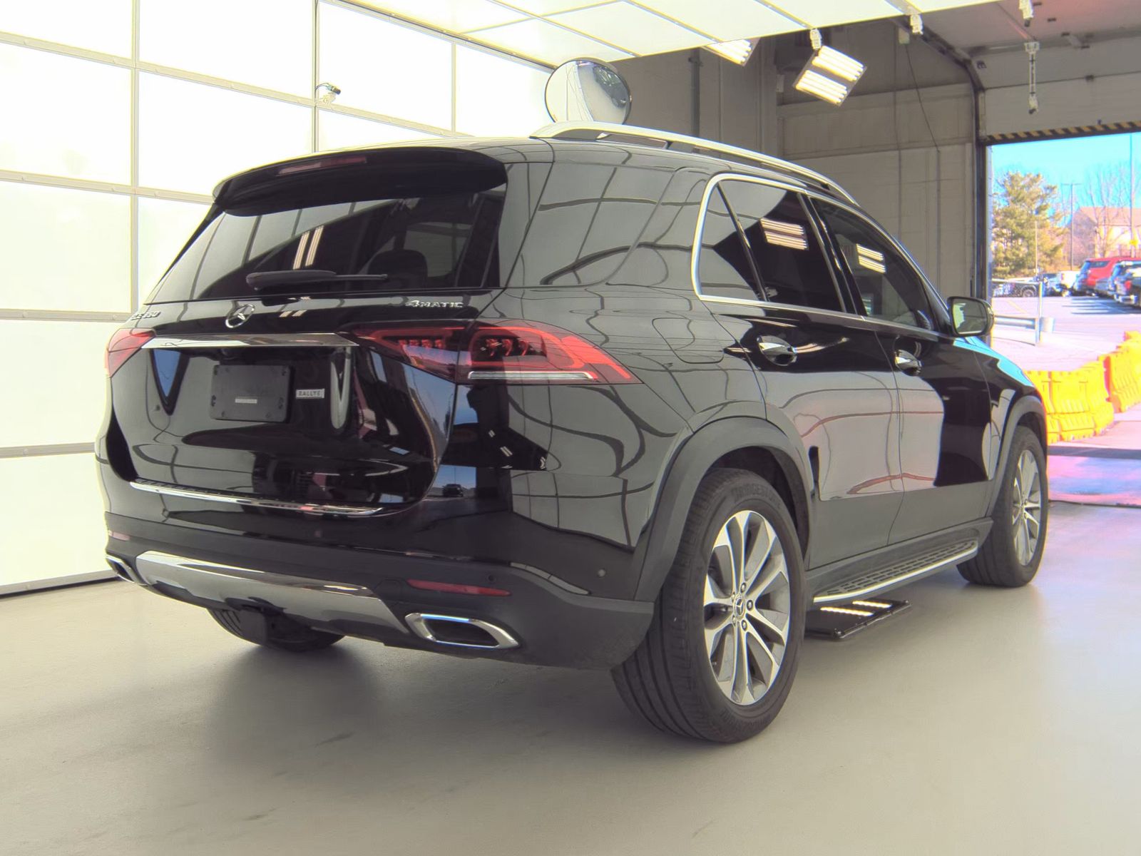 MERCEDES-BENZ GLE-CLASS - 5