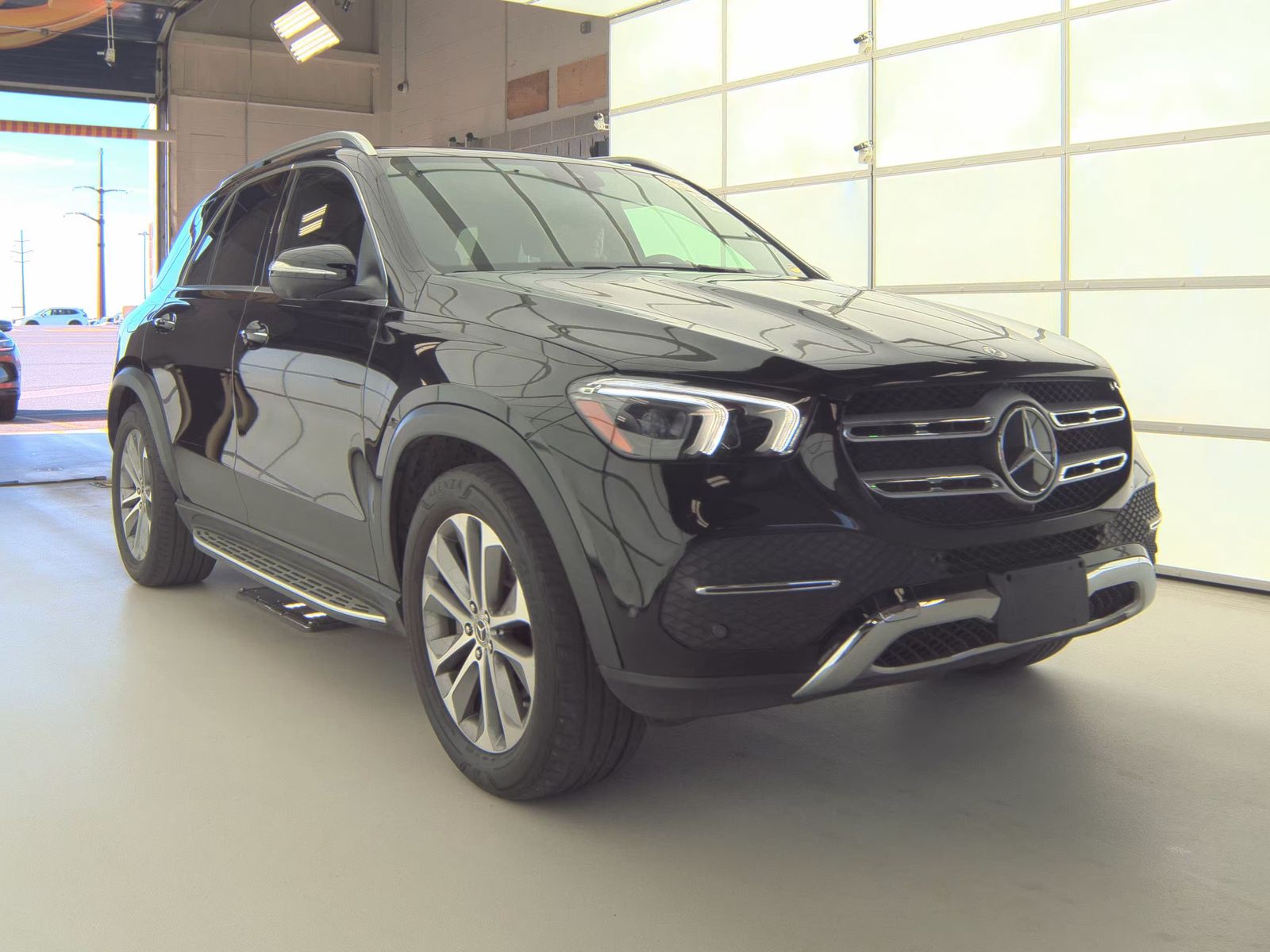 MERCEDES-BENZ GLE-CLASS - 4