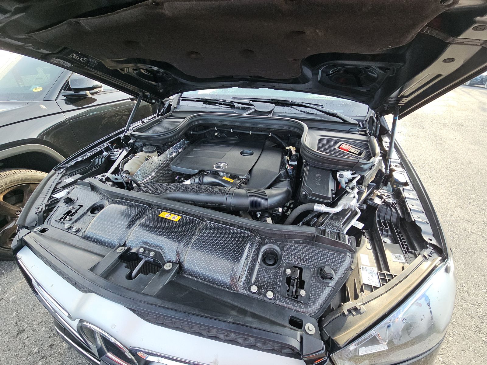 MERCEDES-BENZ GLE-CLASS - 8