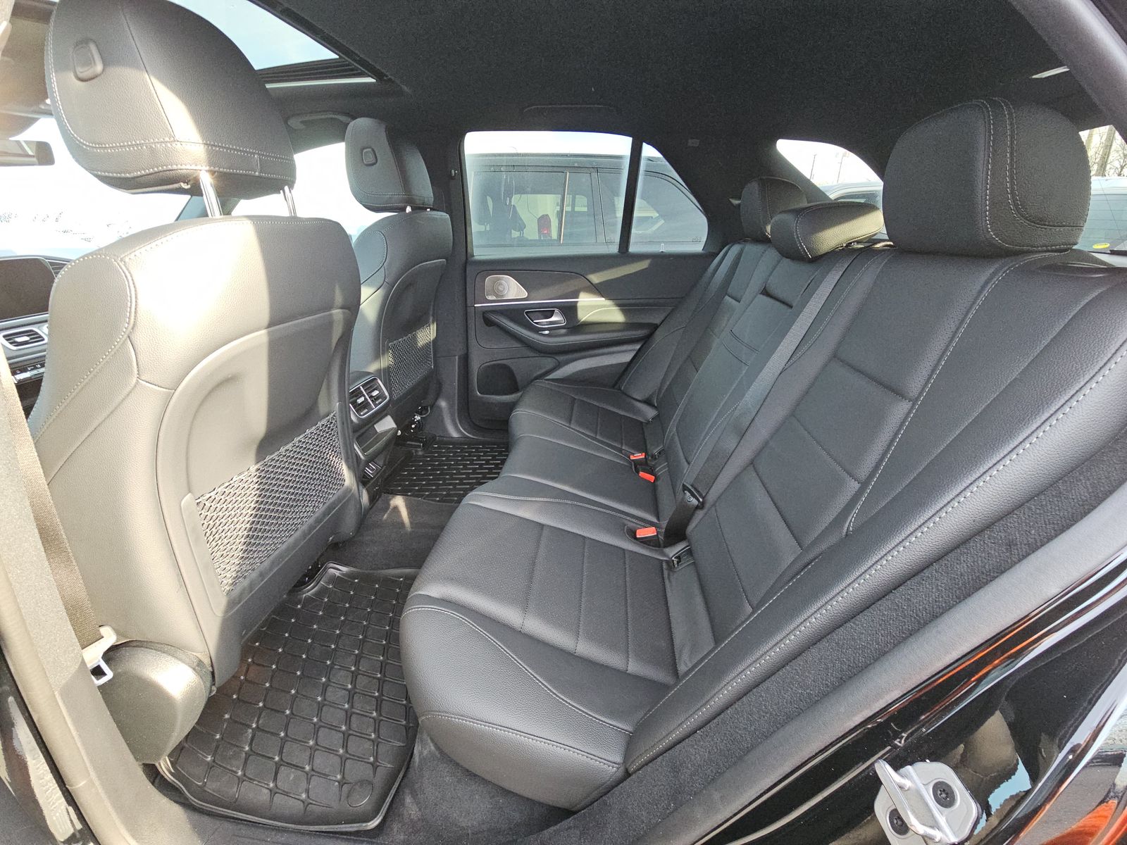 MERCEDES-BENZ GLE-CLASS - 10