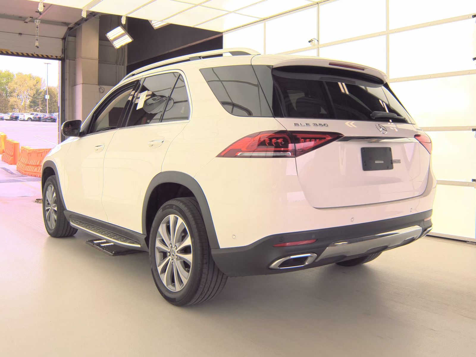 MERCEDES-BENZ GLE-CLASS - 3