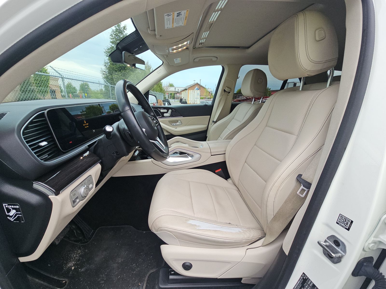 MERCEDES-BENZ GLE-CLASS - 6