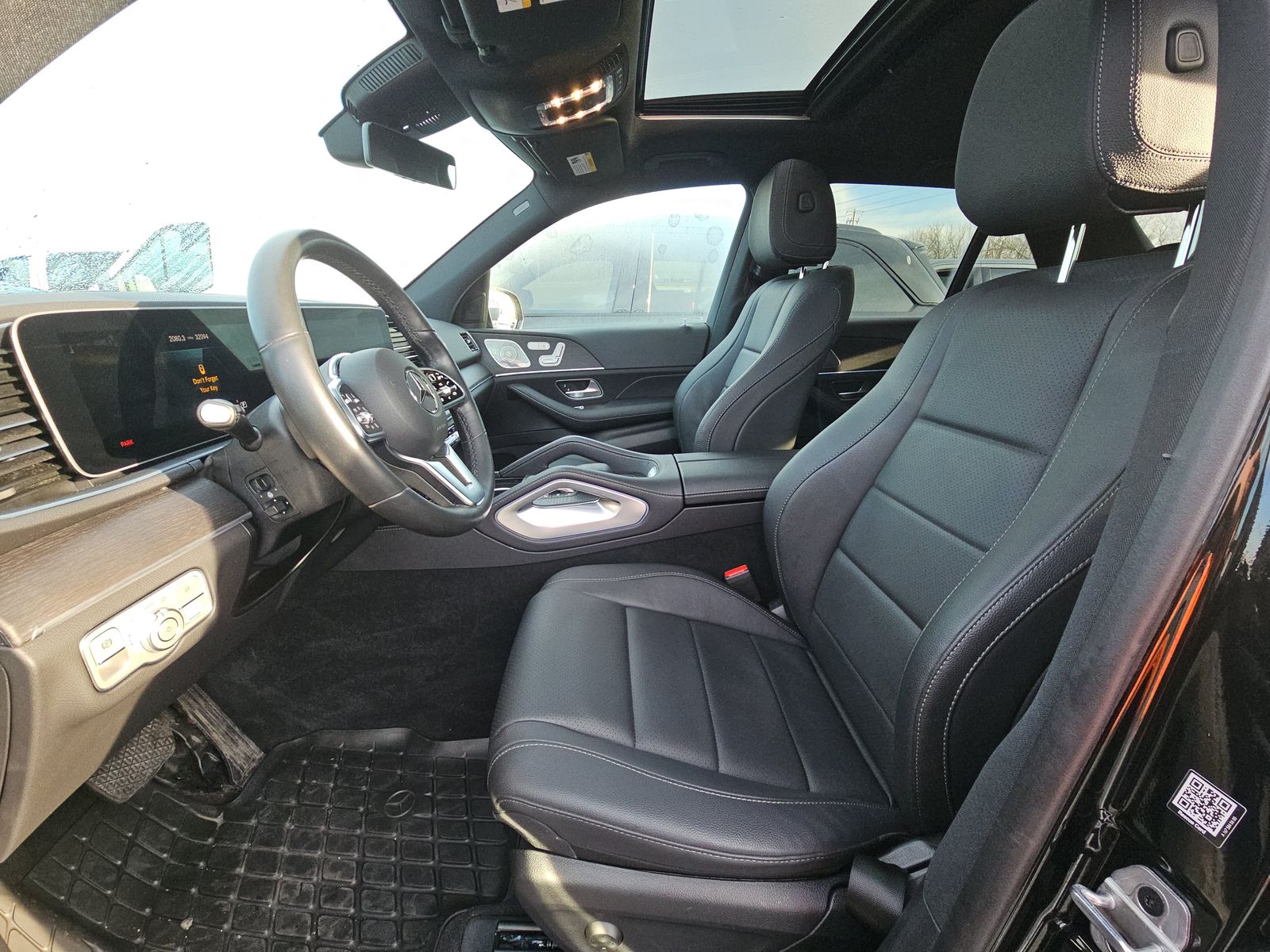 MERCEDES-BENZ GLE-CLASS - 6