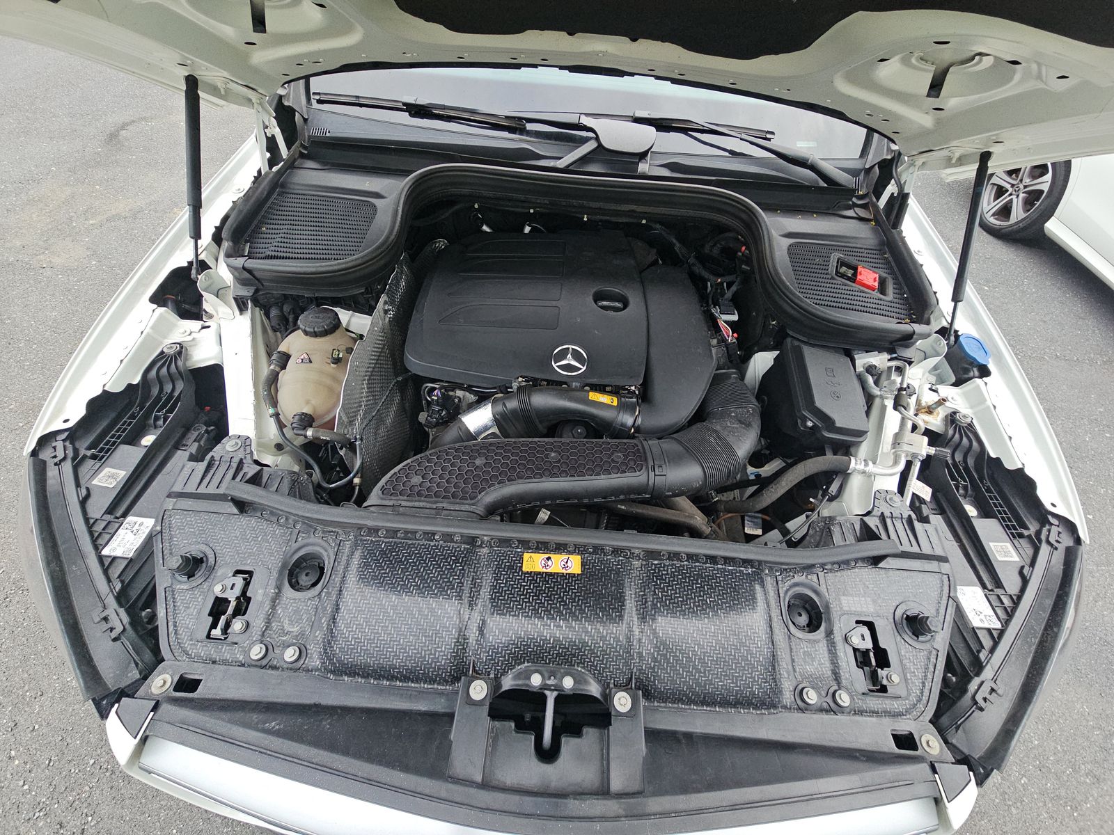 MERCEDES-BENZ GLE-CLASS - 8