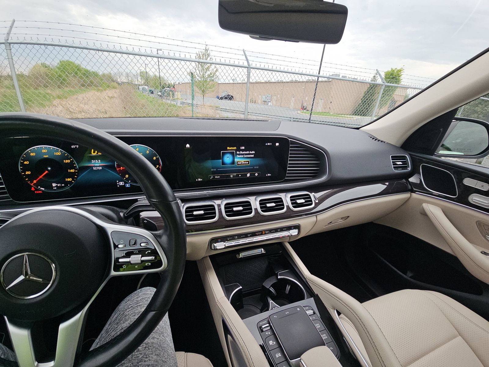 MERCEDES-BENZ GLE-CLASS - 7