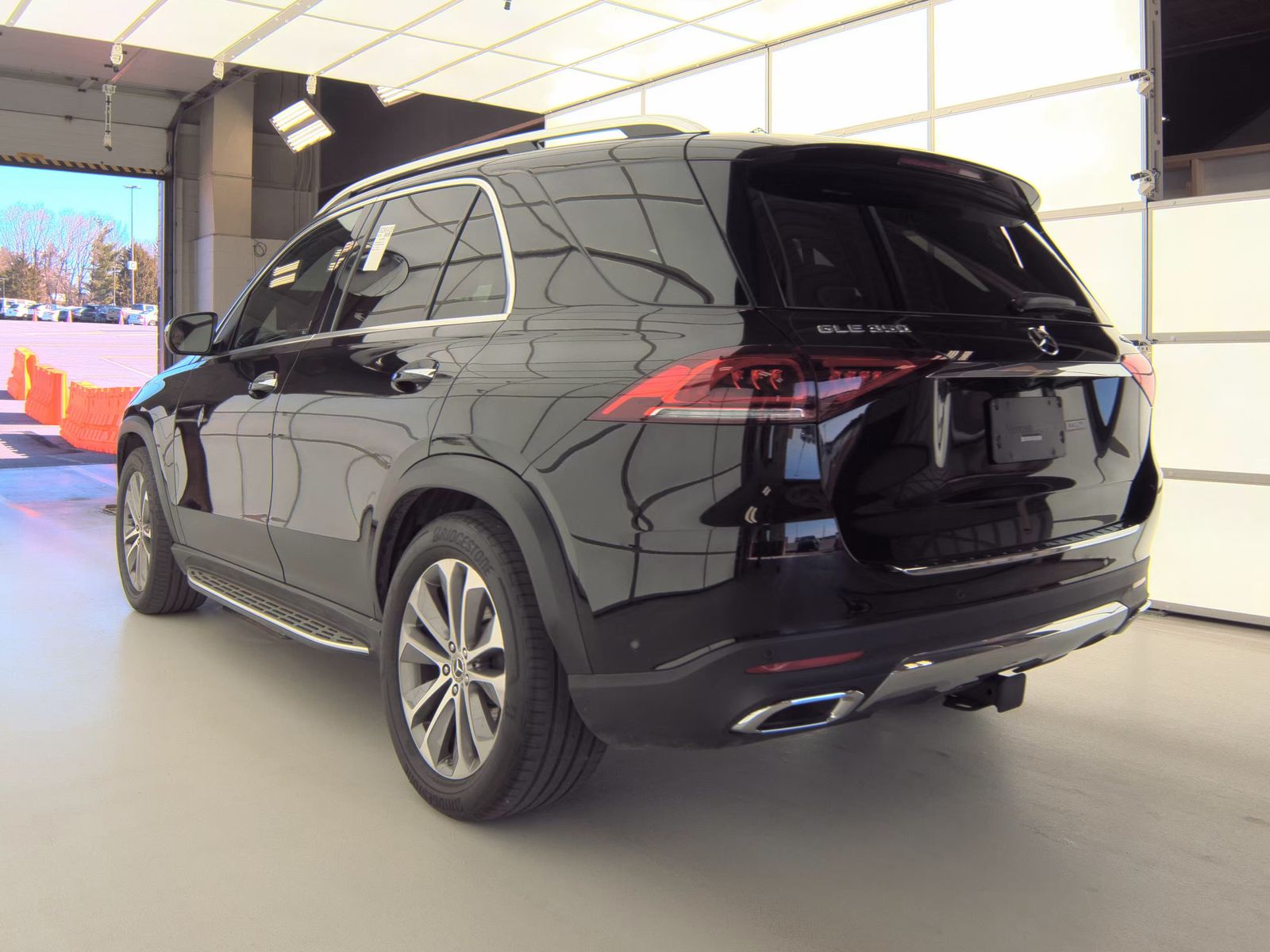 MERCEDES-BENZ GLE-CLASS - 3