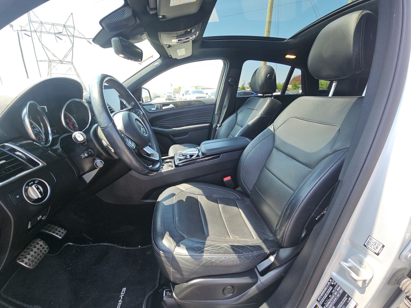 MERCEDES-BENZ GLE - 6