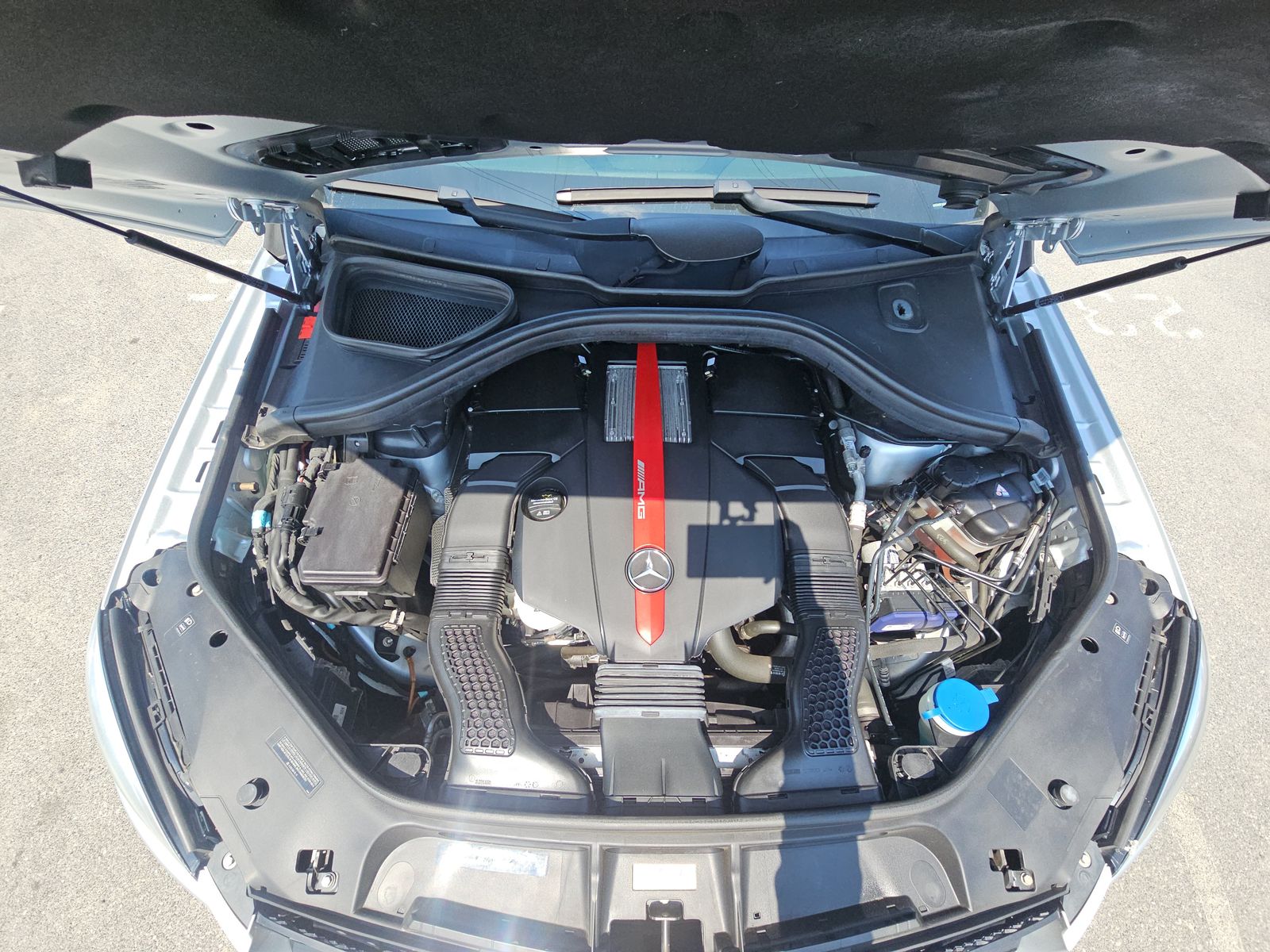 MERCEDES-BENZ GLE - 8