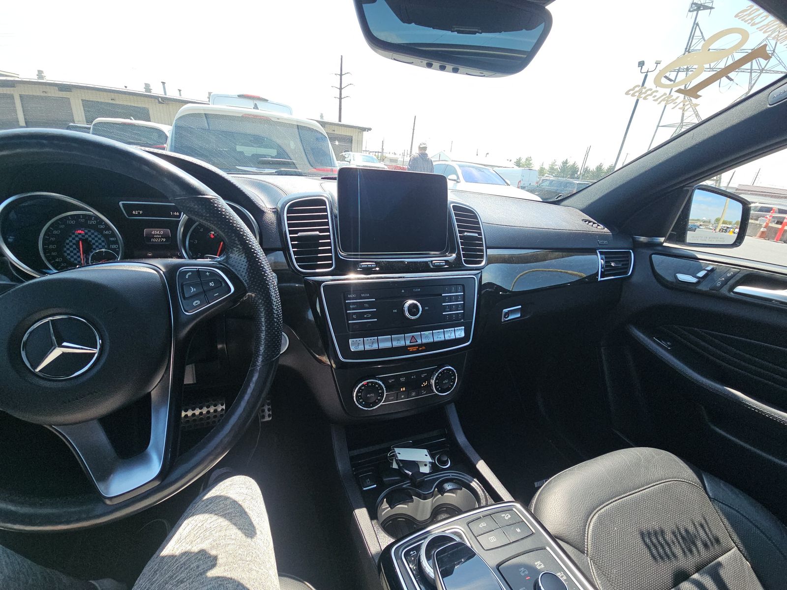 MERCEDES-BENZ GLE - 7