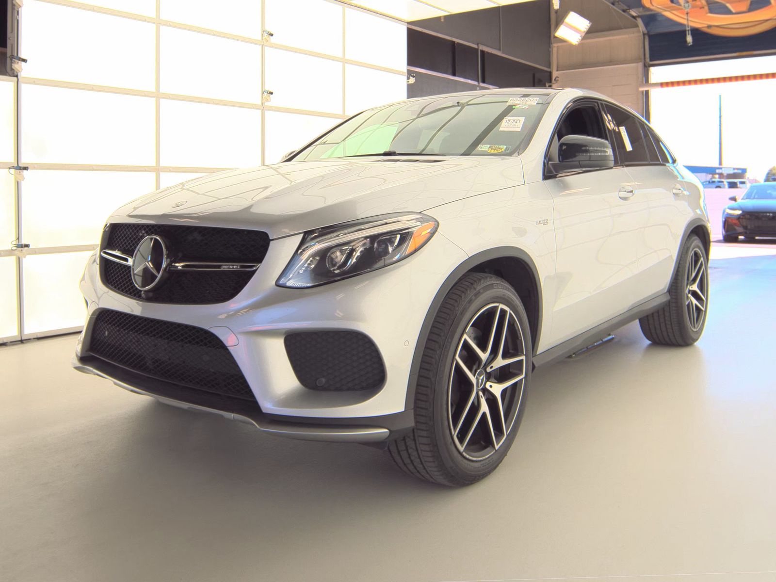 MERCEDES-BENZ GLE - 1