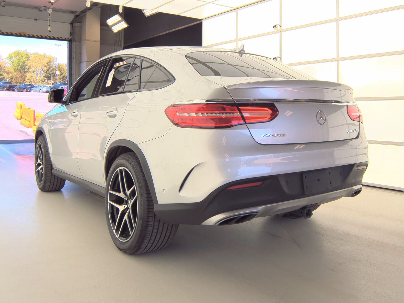 MERCEDES-BENZ GLE - 3