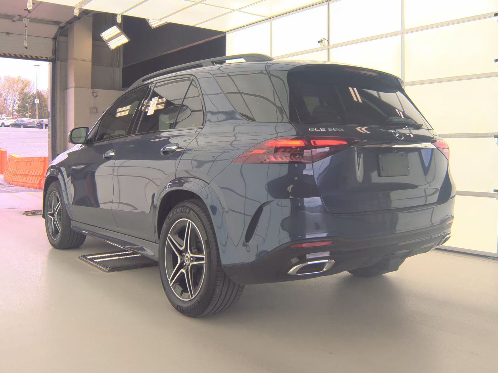 MERCEDES-BENZ GLE-CLASS - 3