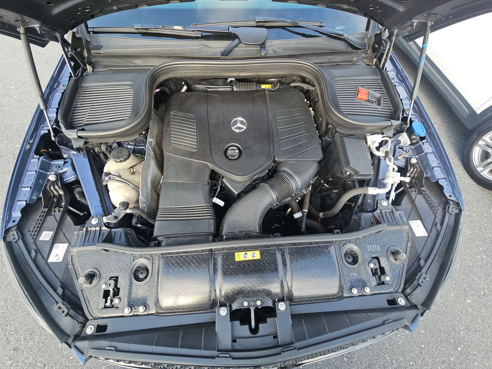 MERCEDES-BENZ GLE-CLASS - 8