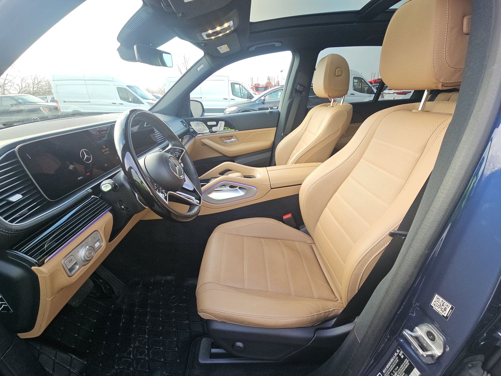 MERCEDES-BENZ GLE-CLASS - 6