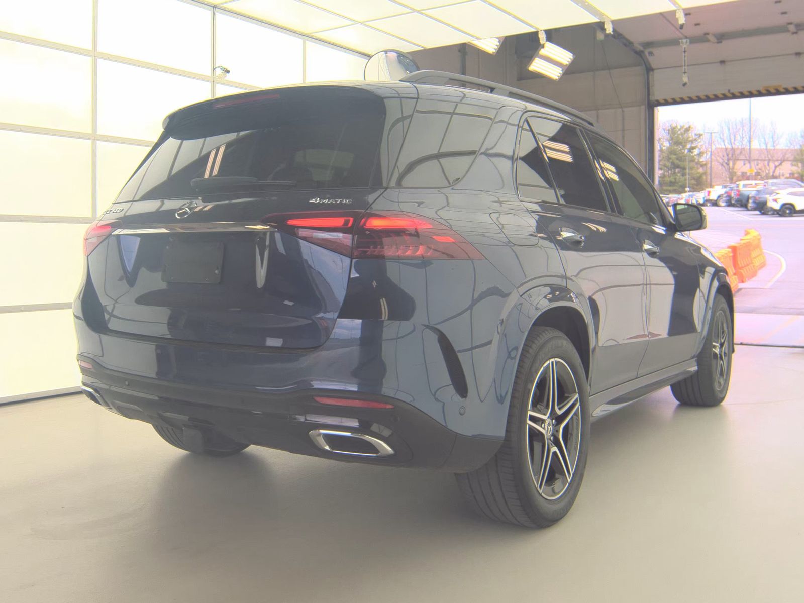 MERCEDES-BENZ GLE-CLASS - 5