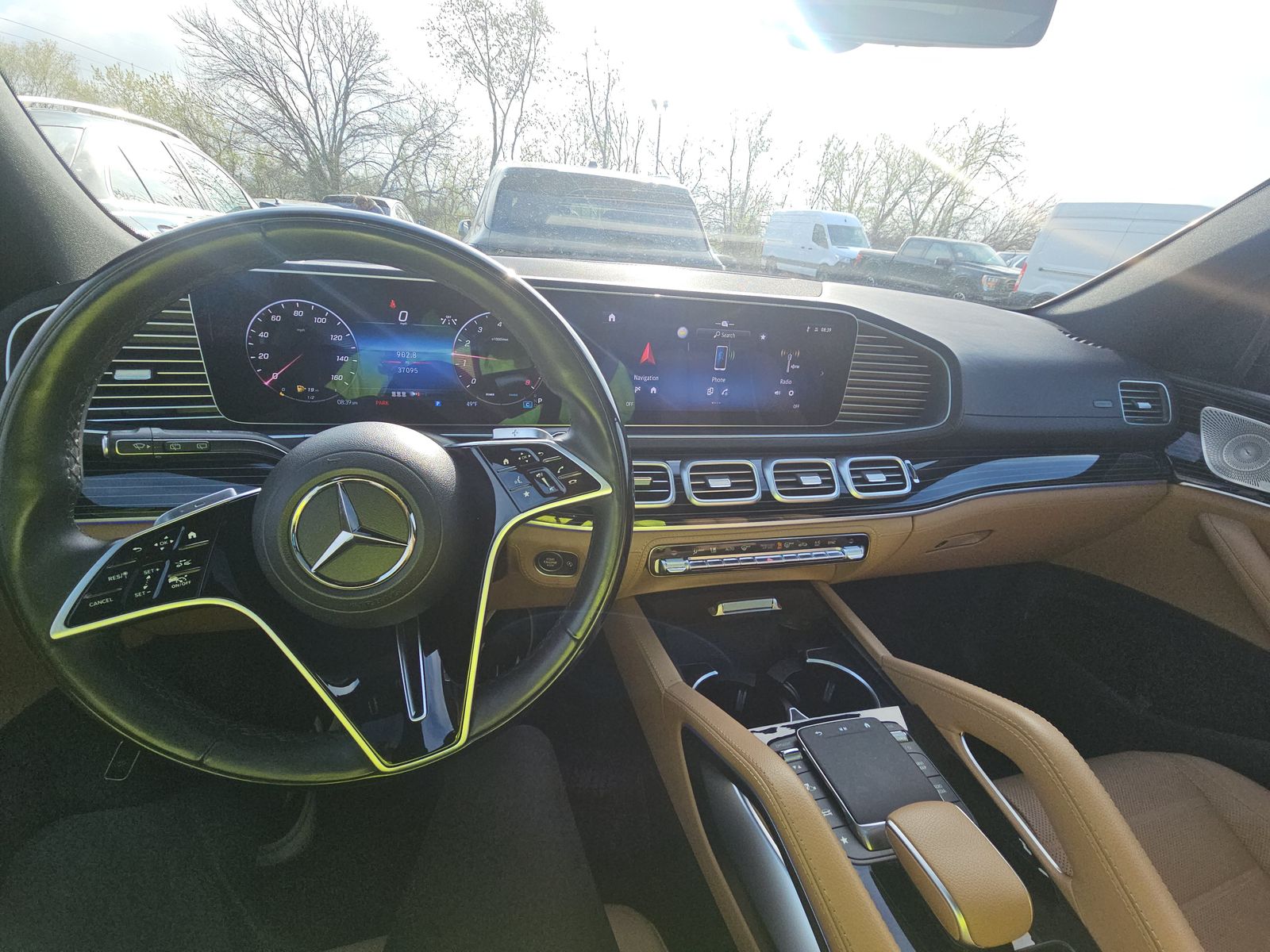 MERCEDES-BENZ GLE-CLASS - 7