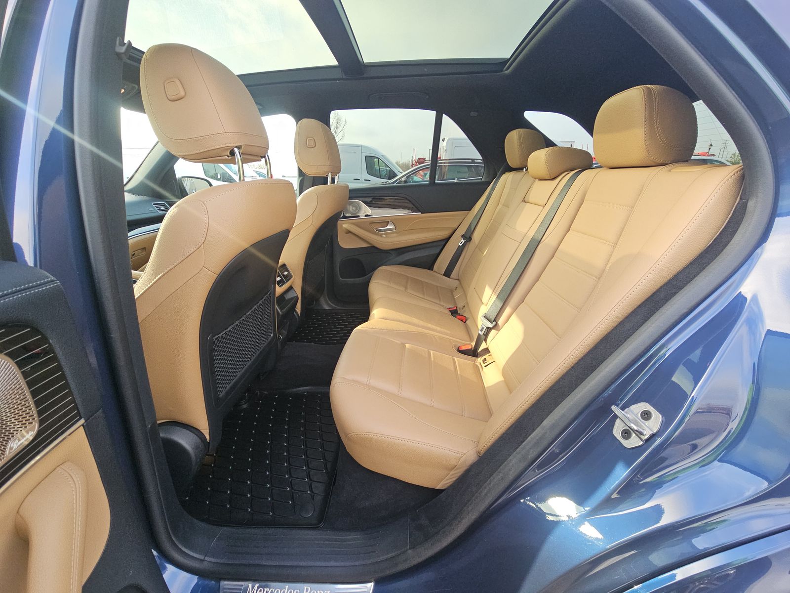 MERCEDES-BENZ GLE-CLASS - 10