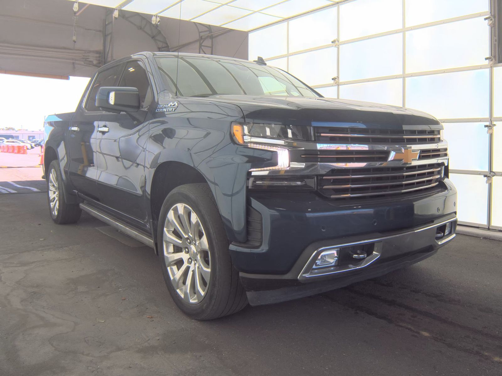 CHEVROLET HIGH COUNT - 5