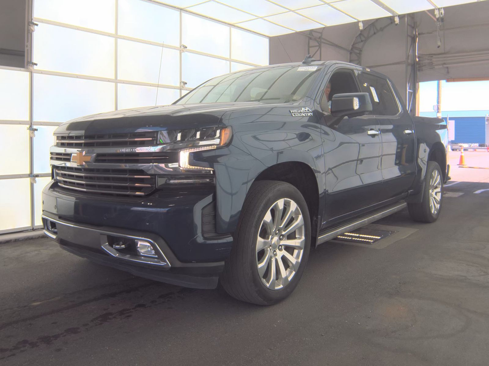 CHEVROLET HIGH COUNT - 1