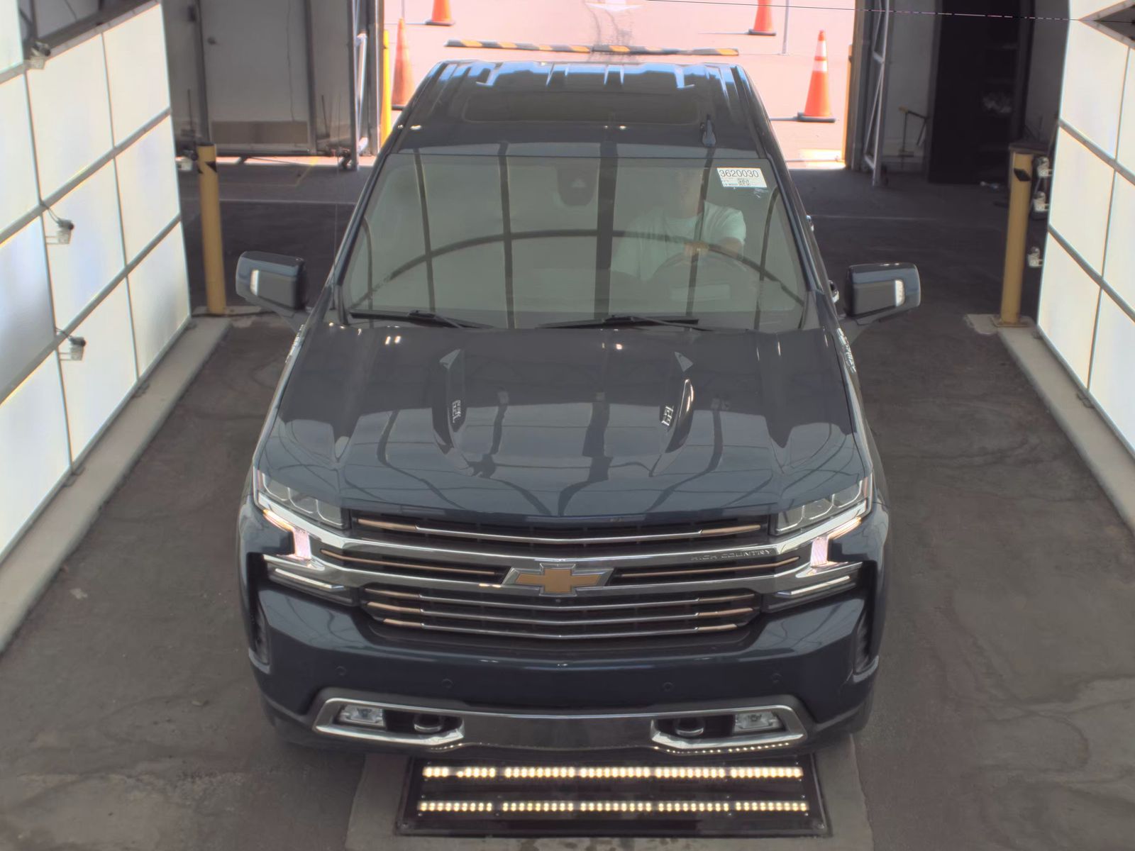 CHEVROLET HIGH COUNT - 3