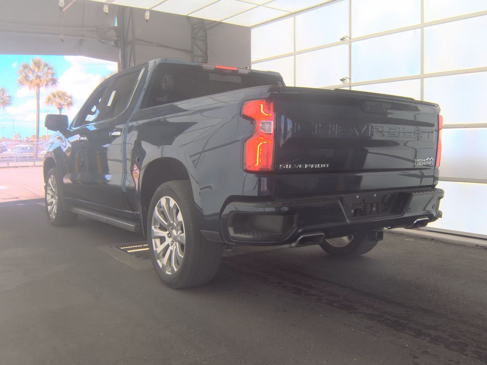 CHEVROLET HIGH COUNT - 9