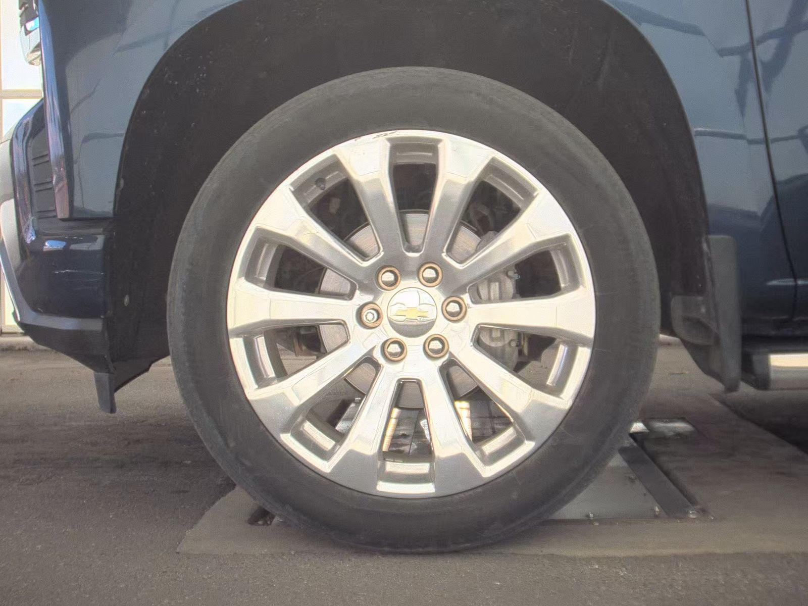 CHEVROLET HIGH COUNT - 10