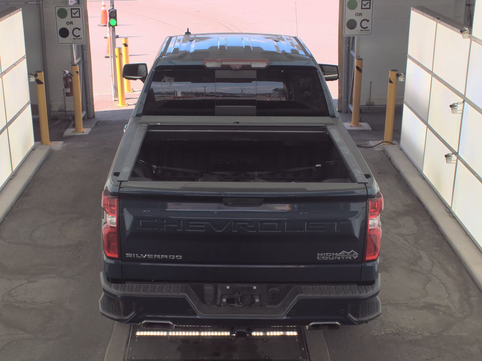 CHEVROLET HIGH COUNT - 7