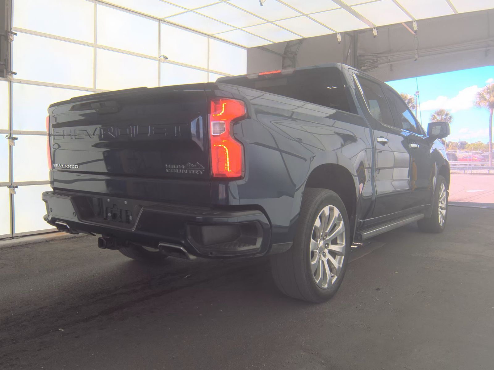 CHEVROLET HIGH COUNT - 6