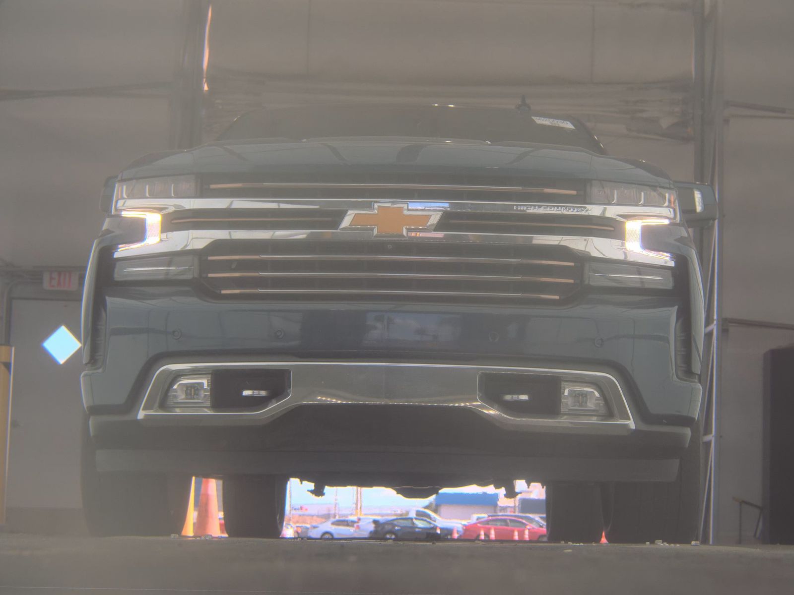 CHEVROLET HIGH COUNT - 4