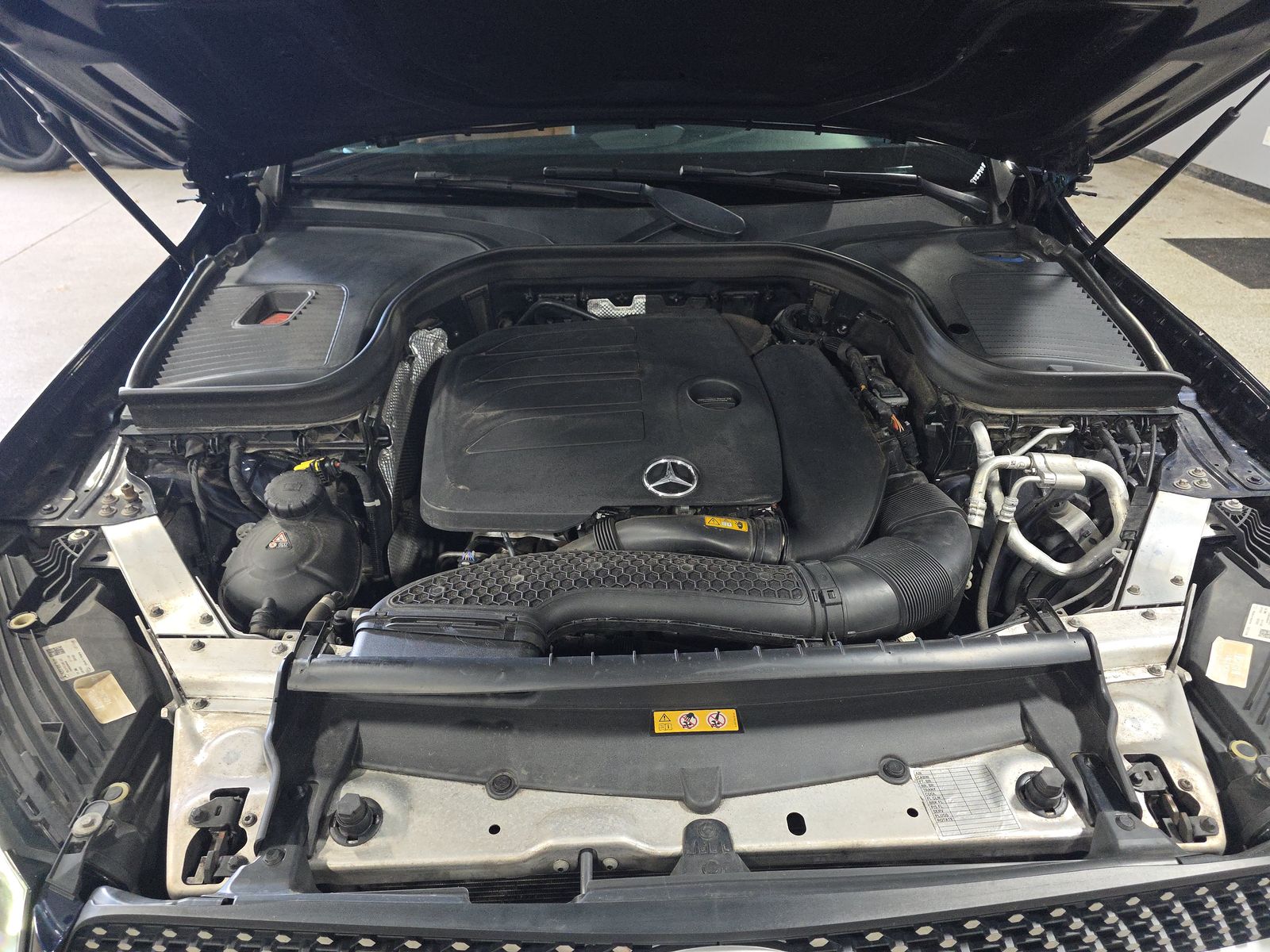 MERCEDES-BENZ GLC-CLASS - 8