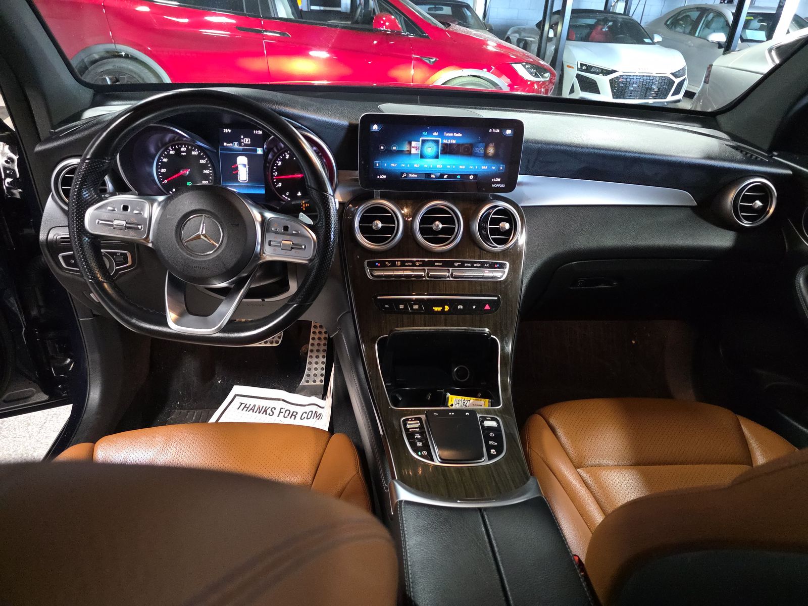 MERCEDES-BENZ GLC-CLASS - 7