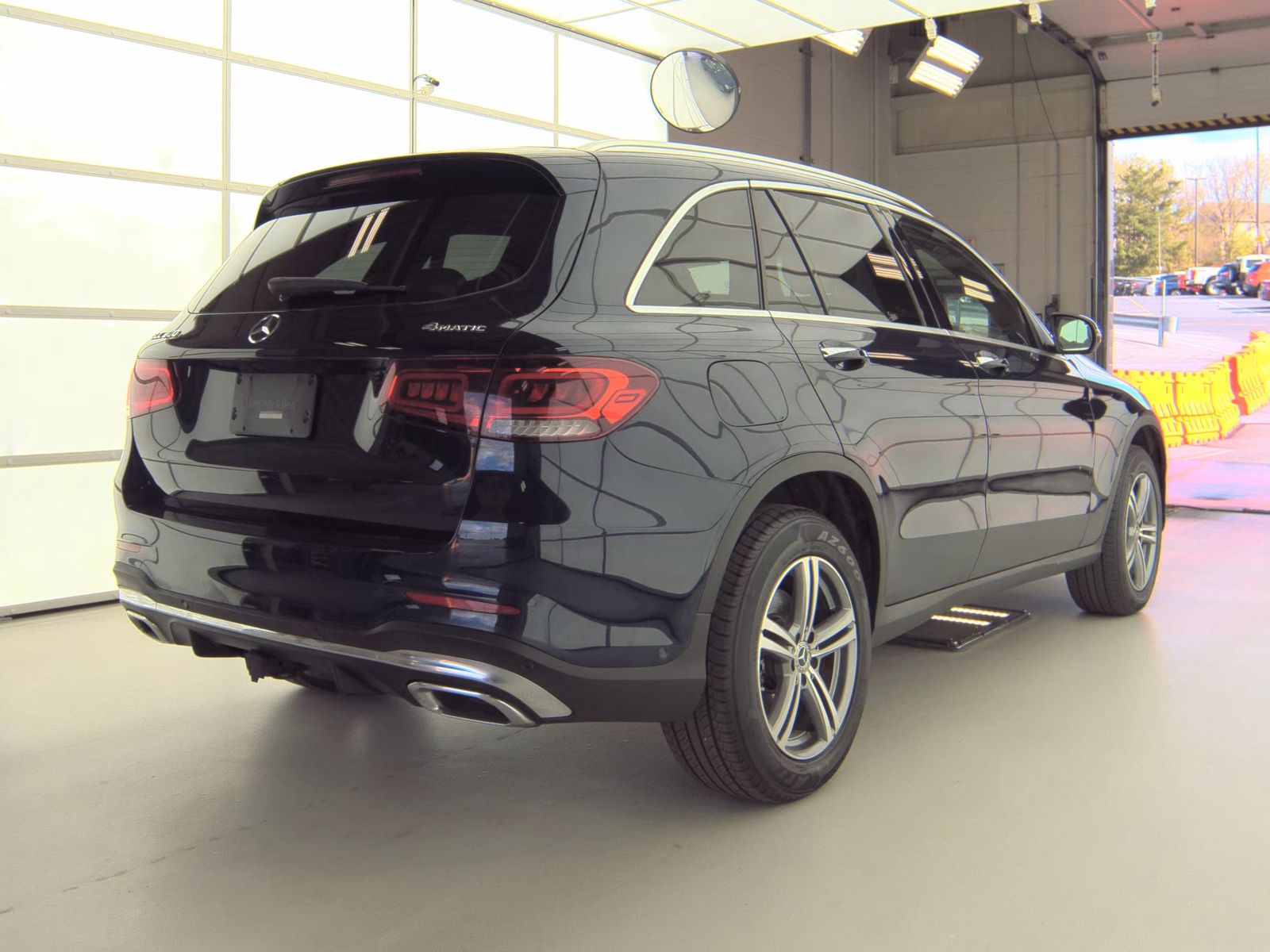 MERCEDES-BENZ GLC-CLASS - 5