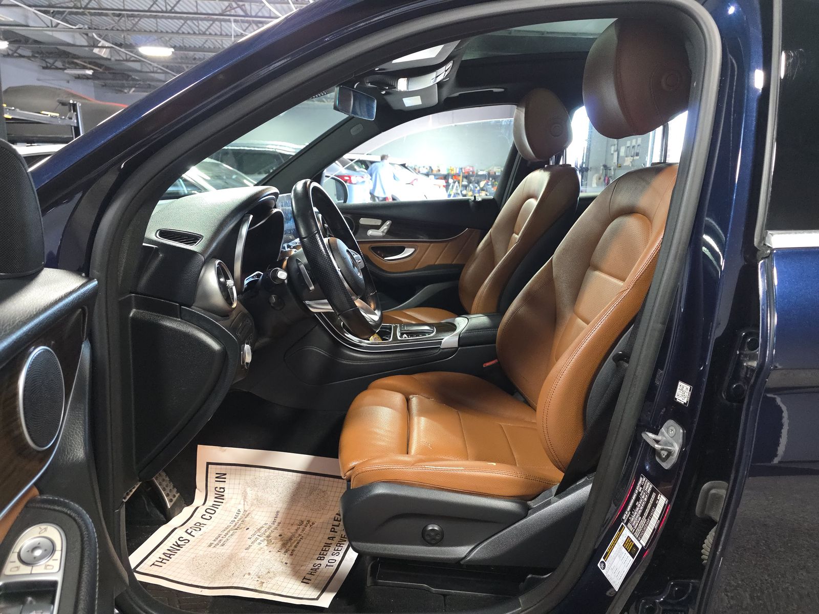 MERCEDES-BENZ GLC-CLASS - 6